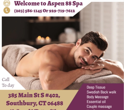 Aspen 88 Spa - Southbury, CT