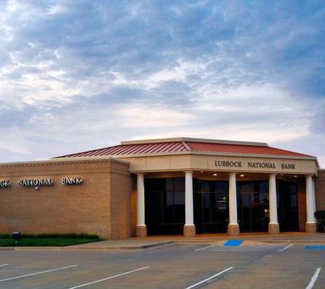 Lubbock National Bank - Lubbock, TX