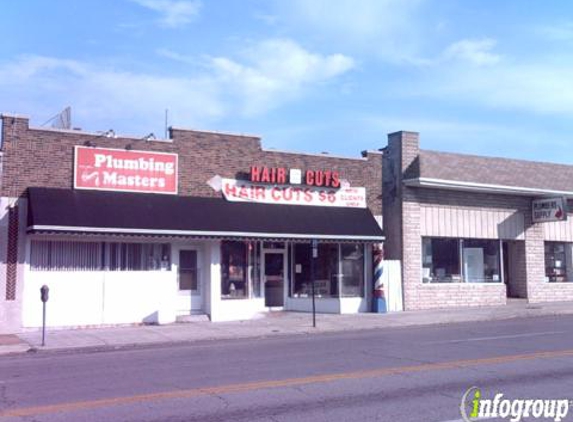 Ragsdale Barbershop - Saint Louis, MO