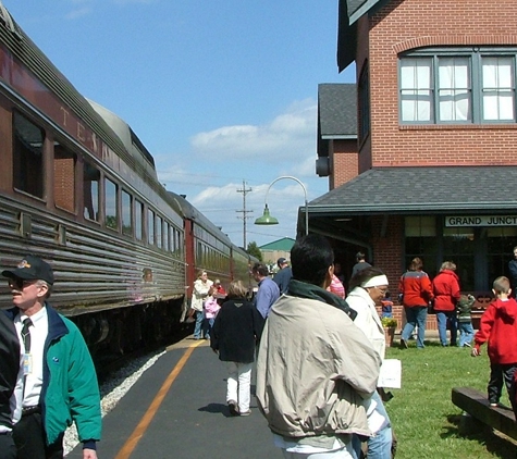 Tennessee Valley Railroad Museum - Chattanooga, TN