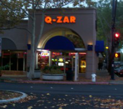 Q-ZAR Laser Tag - Concord, CA