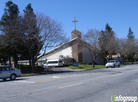 Central Christian Church - San Jose, CA