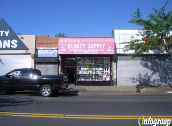 Fordham Beauty Supplies - Corona, NY