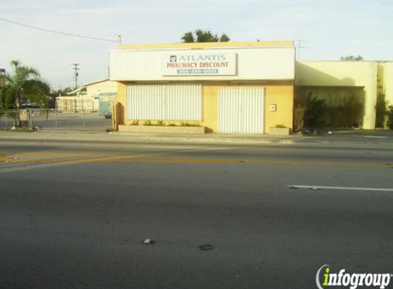 Atlantis Pharmacy Inc - Miami, FL