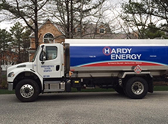 Hardy Energy - Southampton, NY