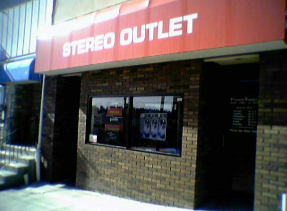 Stereo Outlet - Washington, PA