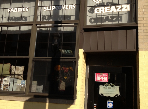 Creazzi Upholstery - Ossining, NY