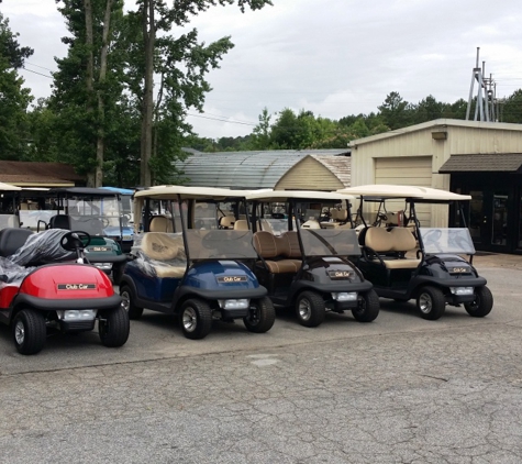 Bulldog Golf Carts - Peachtree City, GA