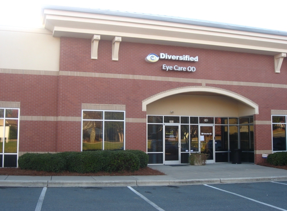 Diversified Eyecare Associates OD, PLLC - Matthews, NC