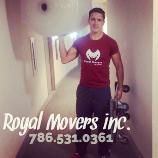 Royal Movers inc - Miami Springs, FL