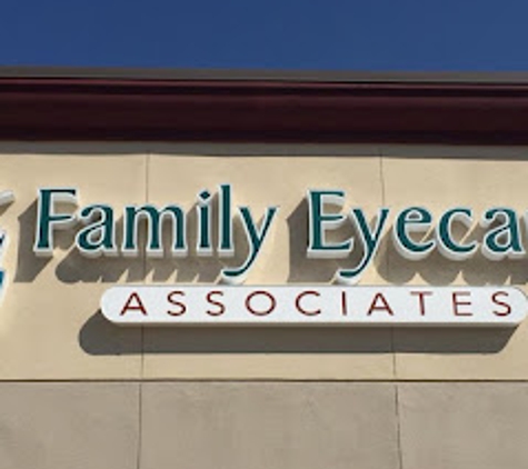 Family Eyecare Associates - Sparks, NV