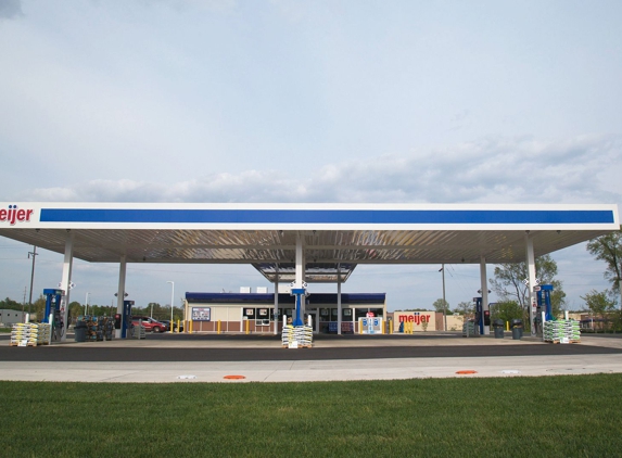 Meijer Express Gas Station - Portage, MI