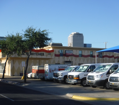 U-Haul Moving & Storage at N Chaparral - Corpus Christi, TX