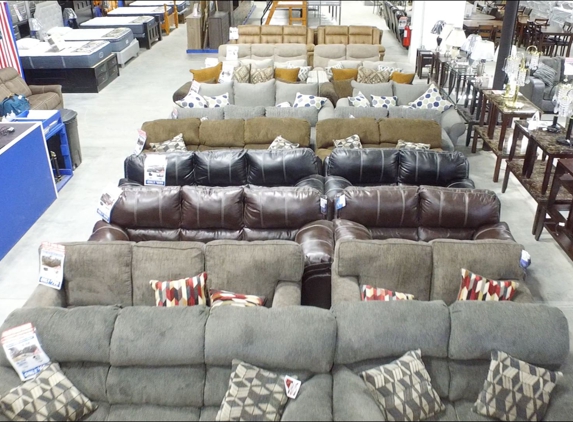 American Freight Furniture, Mattress, Appliance - San Antonio, TX