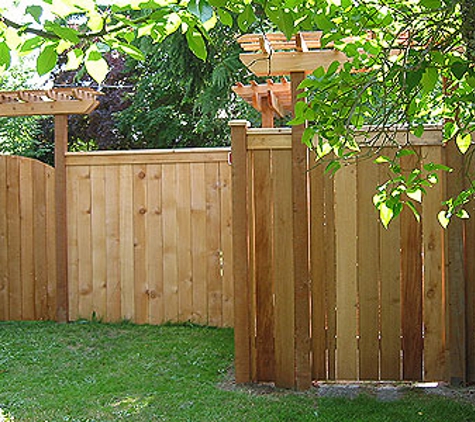 Town & Country Fence Inc - Lynnwood, WA