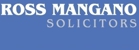 Mangano Ross Solicitors Logo