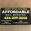 Affordable Bail Bonding - Bail Bonds