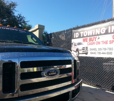 ID Towing Inc - Davie, FL