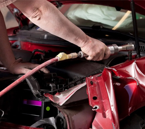 Hobart Smash repairs - Hobart, TAS