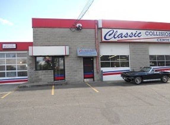 Classic Collision Center - Saint Paul, MN