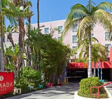 Ramada Plaza by Wyndham West Hollywood Hotel & Suites - West Hollywood, CA