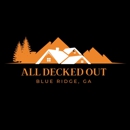 All Decked Out Blue Ridge - Vacation Homes Rentals & Sales