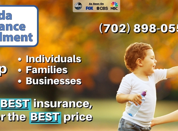 Nevada Insurance Enrollment - North Las Vegas, NV