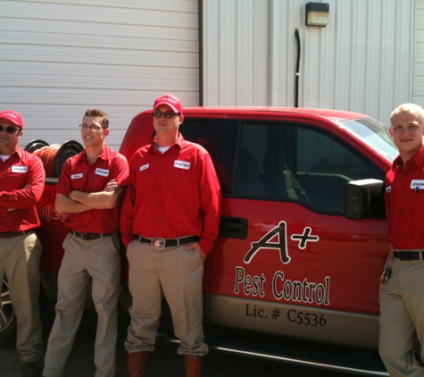 A+ Pest Control - Edmond, OK