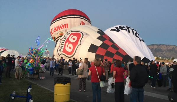 Albuquerque International Balloon Fiesta - Albuquerque, NM