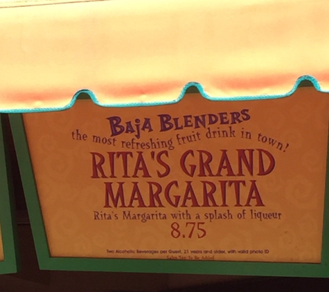 Rita's Turbine Blenders - Anaheim, CA