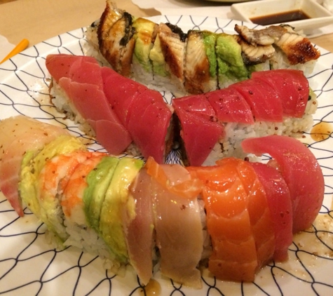 Yoshino Sushi - San Gabriel, CA