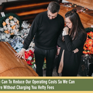 Evermore Funerals - Geebung, QLD. We Do Everything We Can To Reduce Our Operating Costs So We Can Provide Excellent Care Without Charging You Hefty Fees
