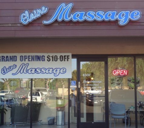 Elaine Massage - Fair Oaks, CA