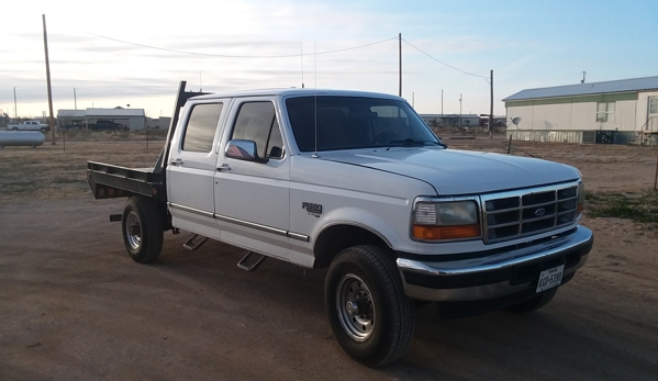 Alpha Tango Roadside Assistance - Fort Stockton, TX