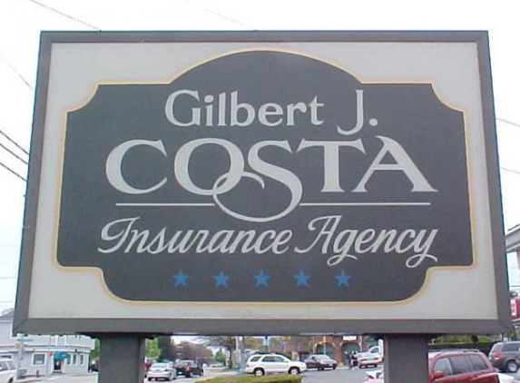 Gilbert J. Costa Insurance Agency - New Bedford, MA