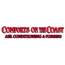 Comforts on the Coast - Fireplaces