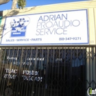 Adrian Proaudio Service
