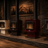 Deer Park Fireplace gallery