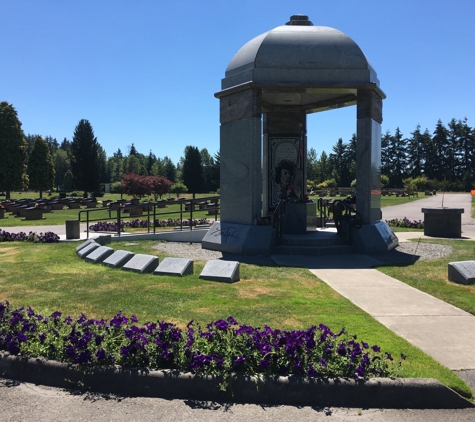 Greenwood Memorial Park Funeral Home - Renton, WA