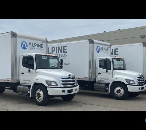 Alpine Power Systems - Schaumburg, IL