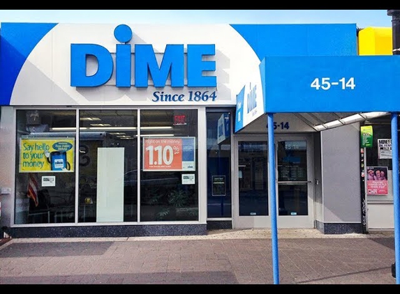 Dime Community Bank - Long Island City, NY