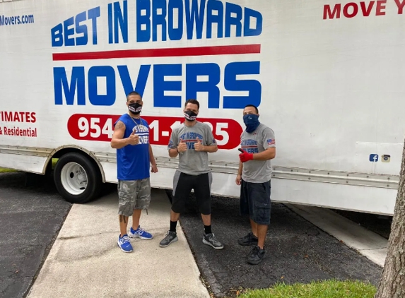 Best in Broward Movers - North Lauderdale, FL