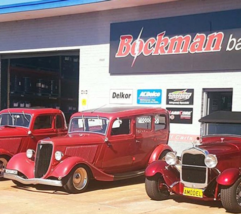 Bockman Batteries - South Albury, NSW