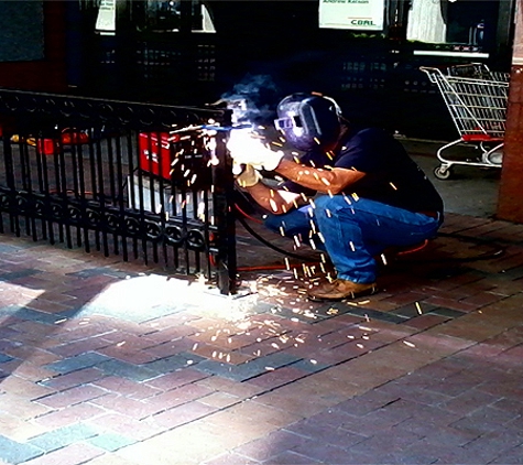 FLINT & STONE - Mobile Welding - Houston, TX