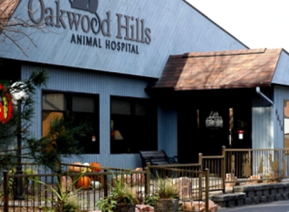 Oakwood Hills Animal Hospital - Eau Claire, WI