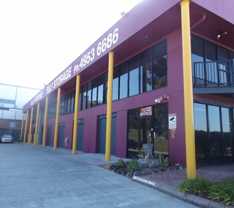 All Purpose Self Storage - Islington, NSW