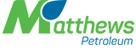 Matthews Petroleum Logo