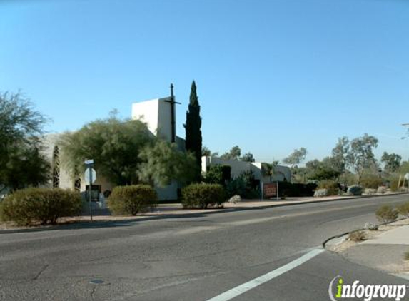 Gloria Dei Lutheran Church - Paradise Valley, AZ