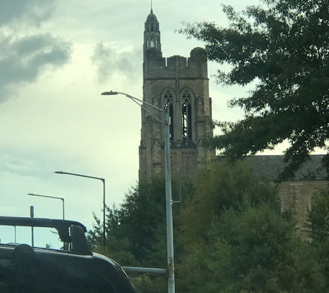 Church Street United Methodist Church - Knoxville, TN