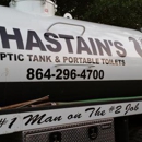 Chastains Septic Services - Septic Tank & System Cleaning